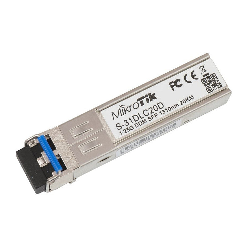 Z GBIC MikroTik S-31DLC20D