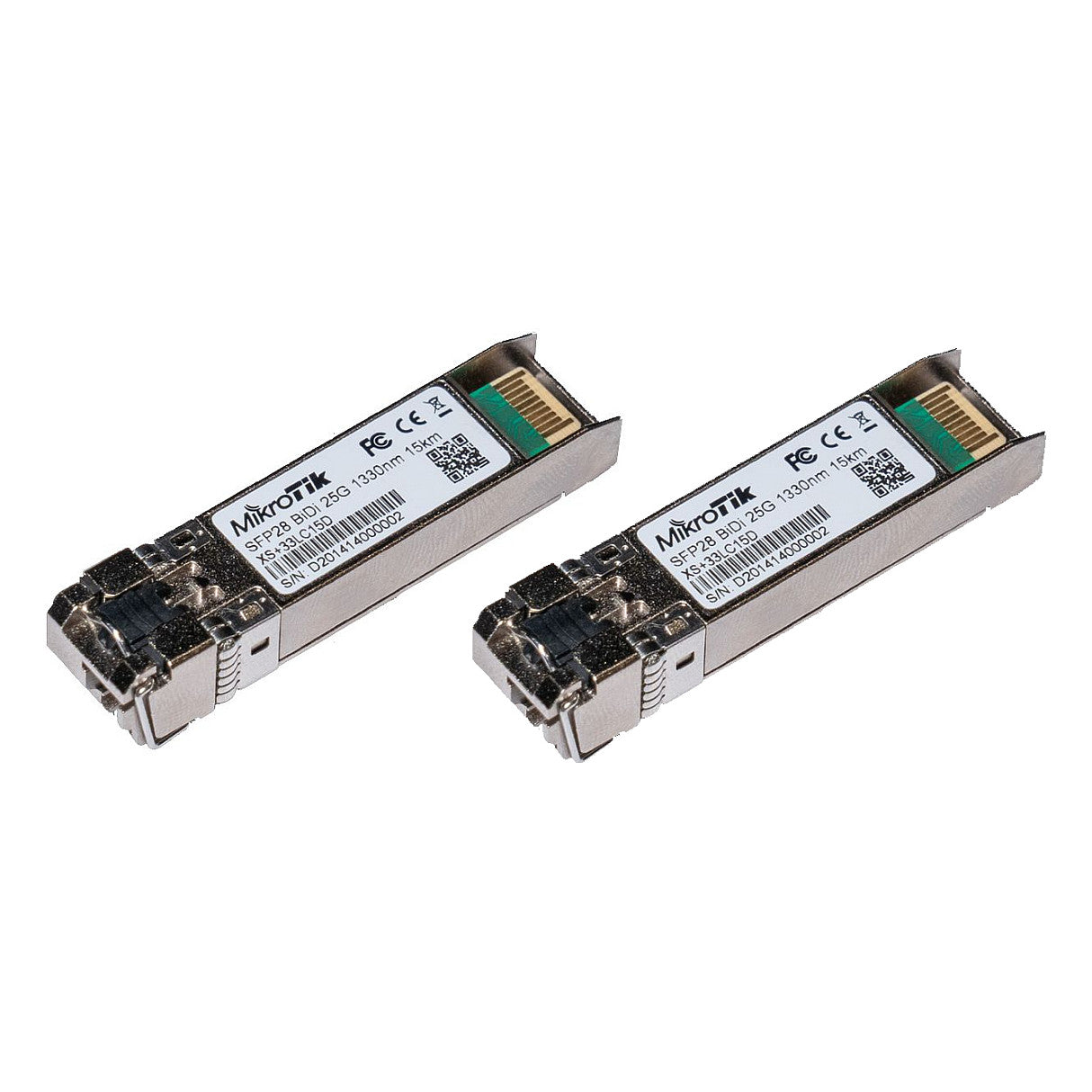 Z GBIC MikroTik XS+2733LC15D