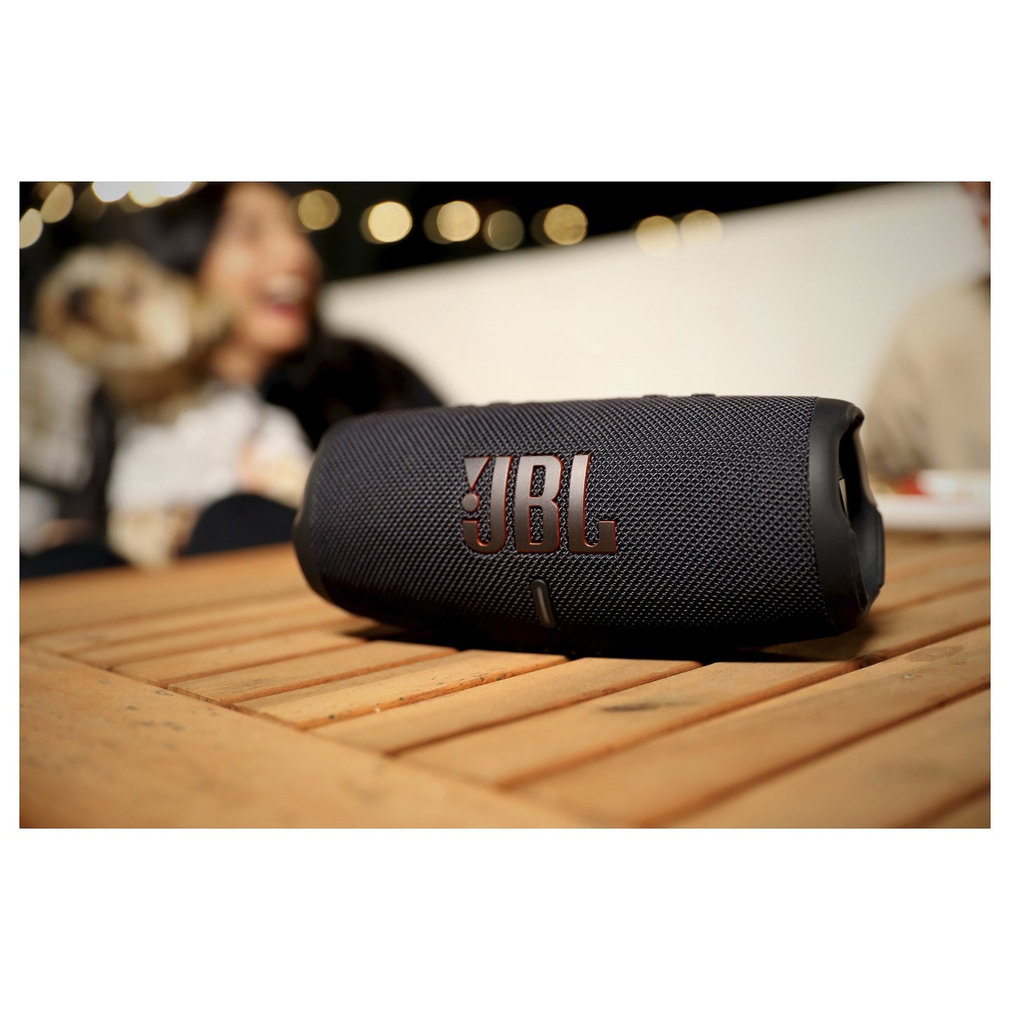 JBL Charge 5 blue