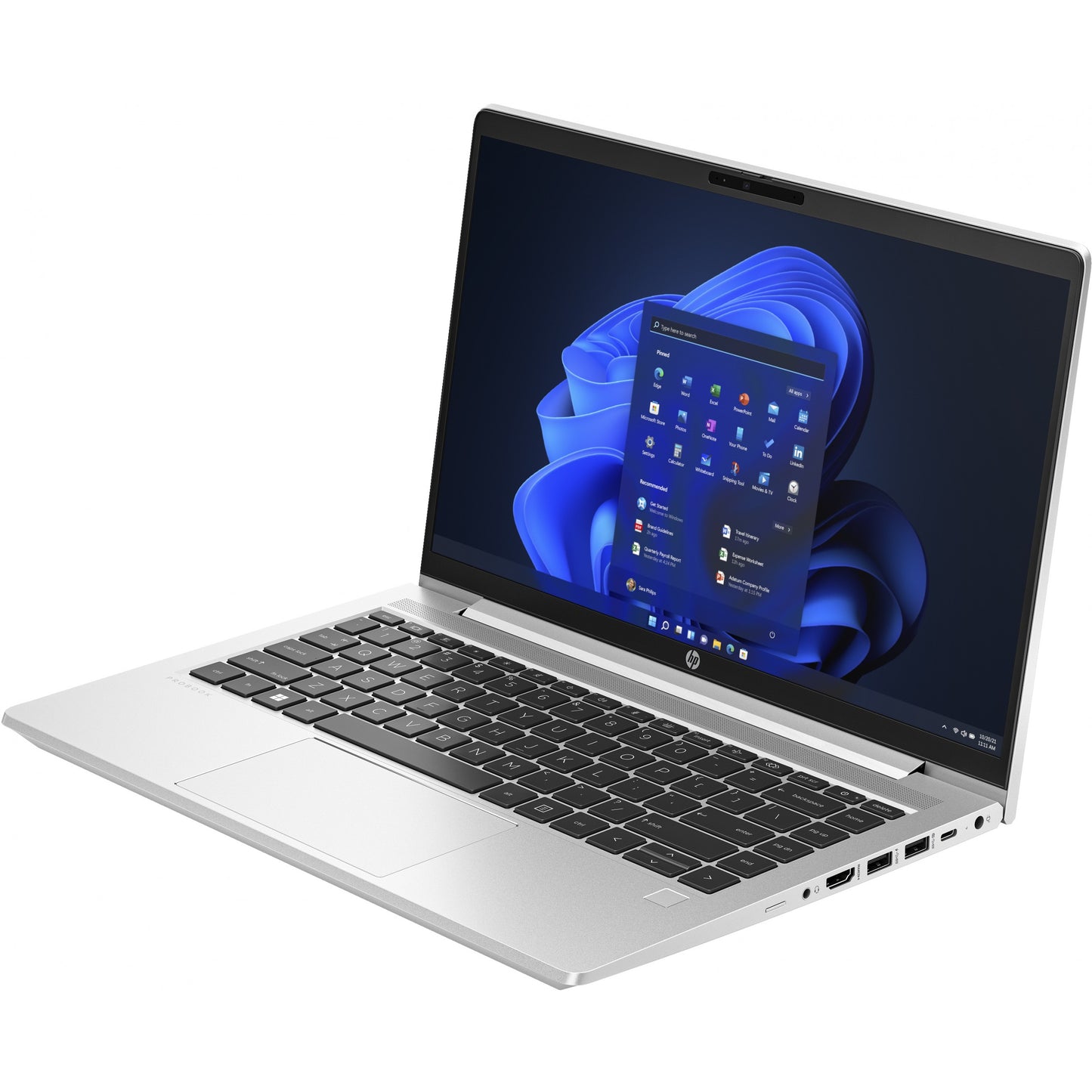 HP ProBook 445 G10 AMD Ryzen 5 7530U 35,56cm 14Zoll FHD 16GB 512GB/SSD W11P 1J Gar SmartBuy+ (DE)