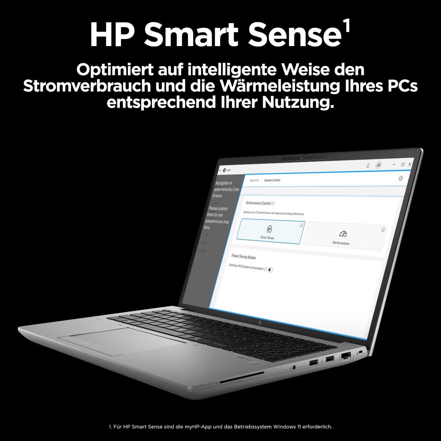 HP ZBook Fury 16 G11 Intel Core i9-14900HX 40,64cm 16Zoll WUXGA 64GB 1TB/SSD NVIDIA RTX 2000 8GB WWAN 5G W11P 3J Gar (DE)
