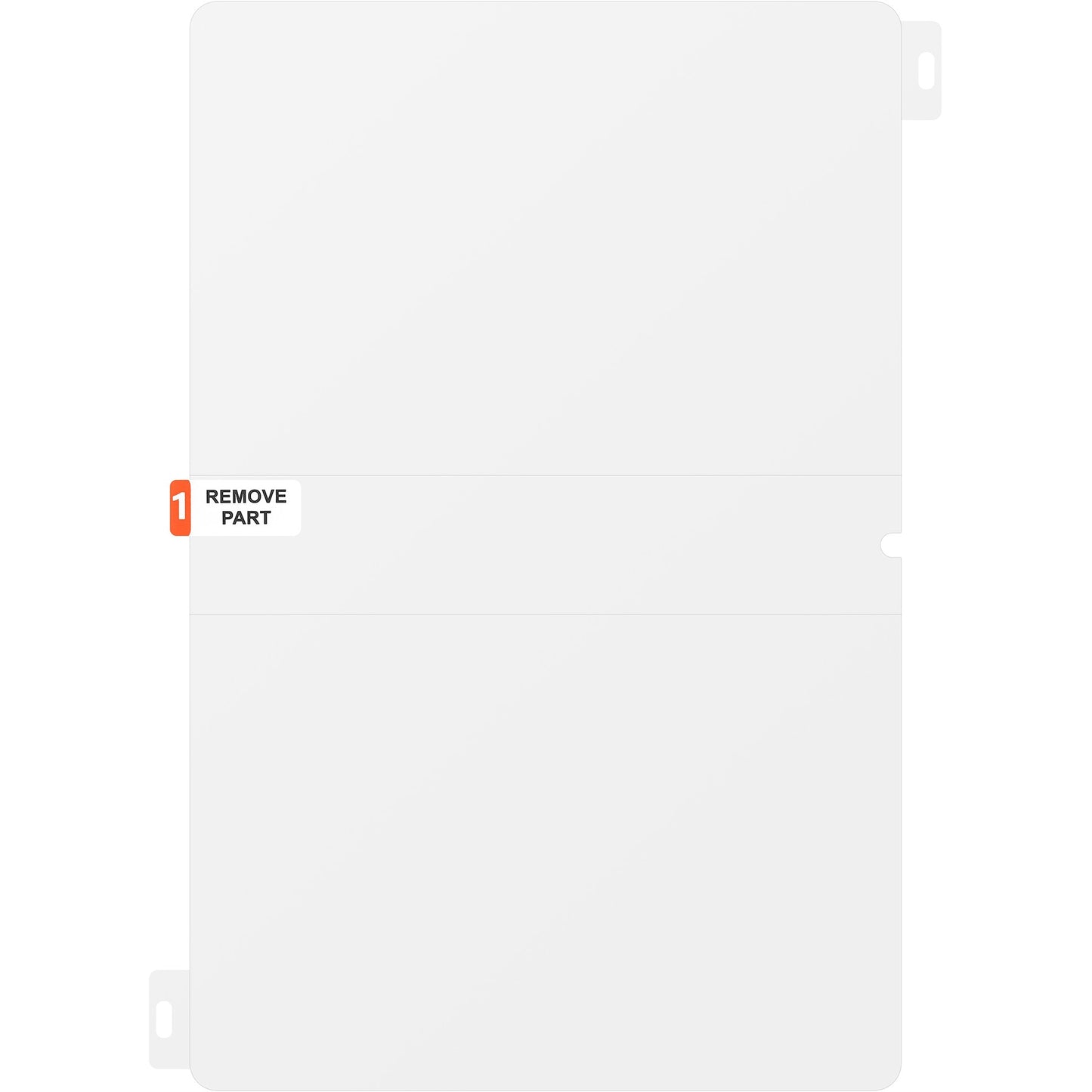 Anti-Reflecting Screen für Galaxy Tab S9/S9 FE