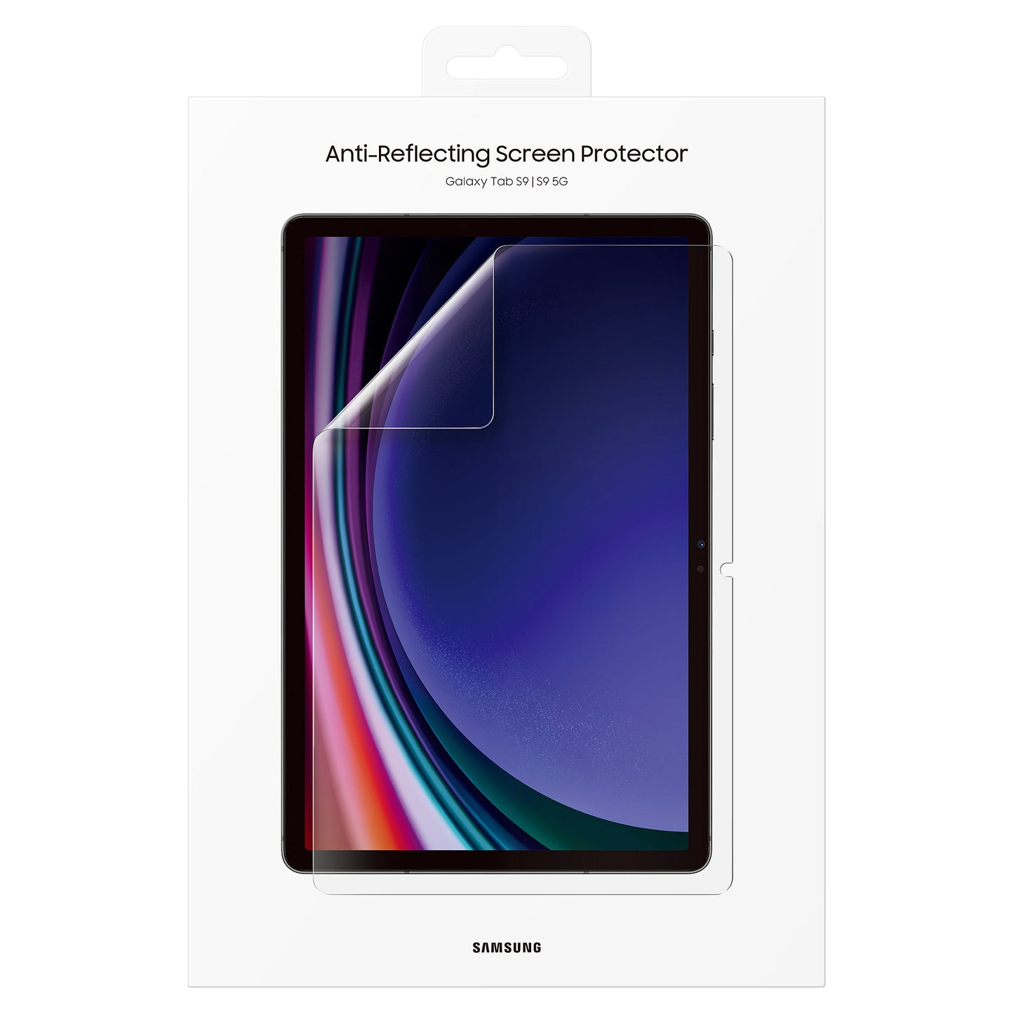 Samsung Anti-Reflecting Screen für Galaxy Tab S9/S9 FE