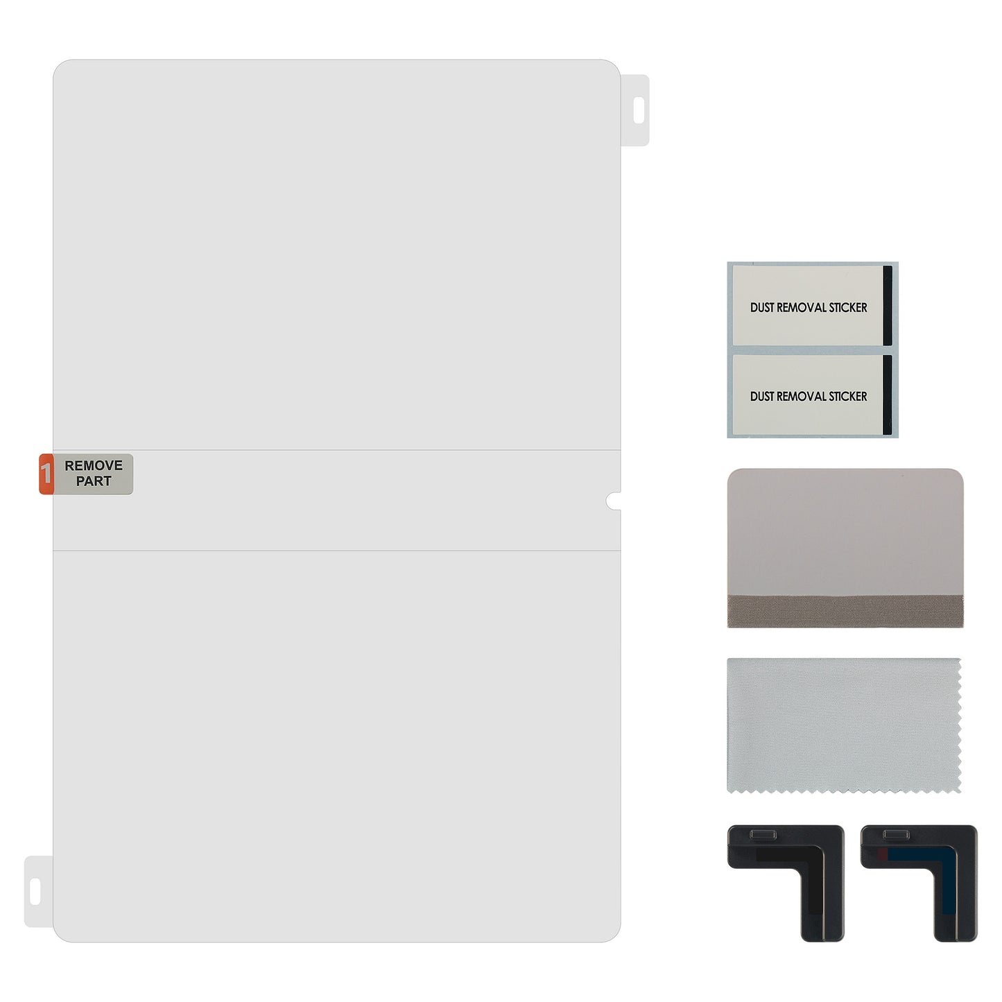 Samsung Anti-Reflecting Screen für Galaxy Tab S9+/ S9+ FE