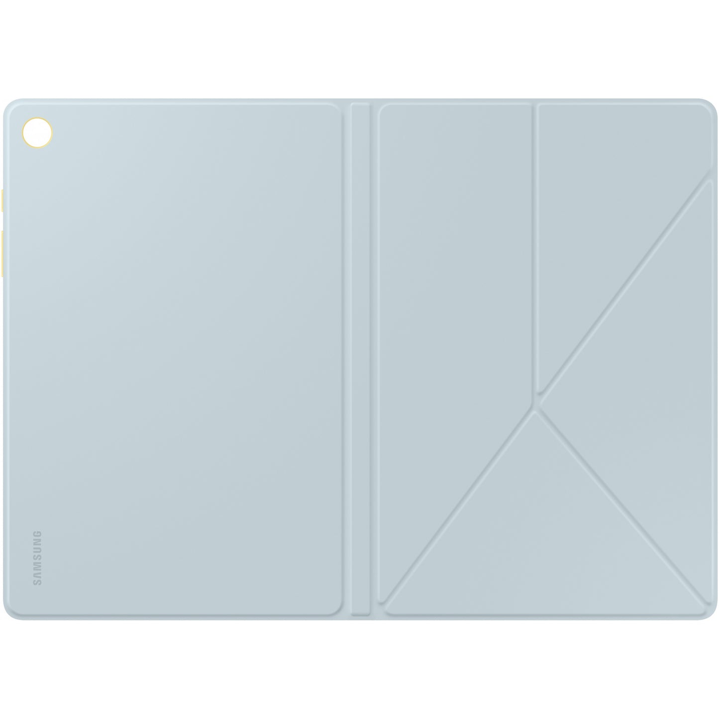 Samsung Book Cover für Galaxy Tab A9+, blue