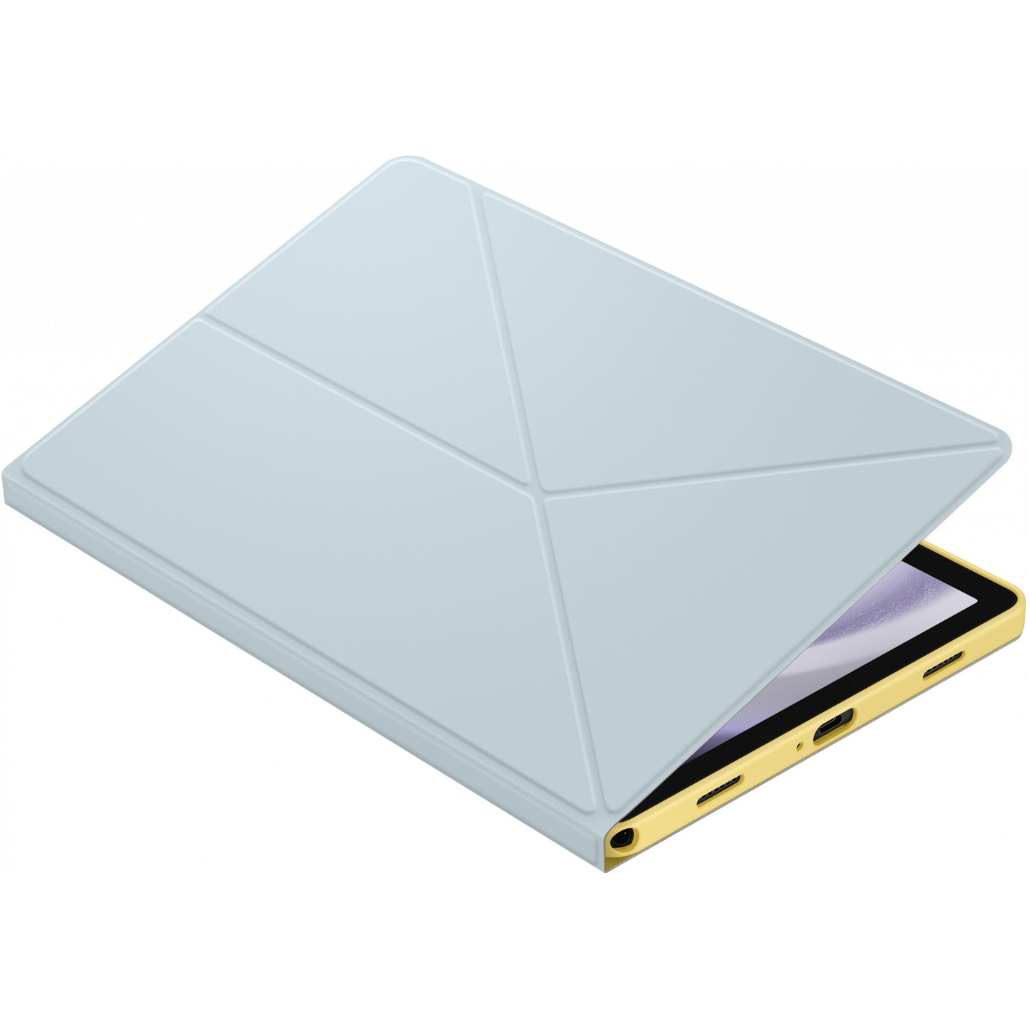Samsung Book Cover für Galaxy Tab A9+, blue