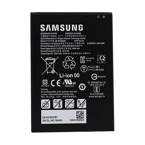 Samsung Ersatzakku für Tab Active5 black