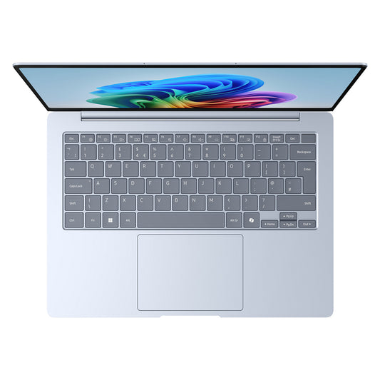 Samsung Galaxy Book4 Edge QS/16GB/512 GB SSD/W11Home blue