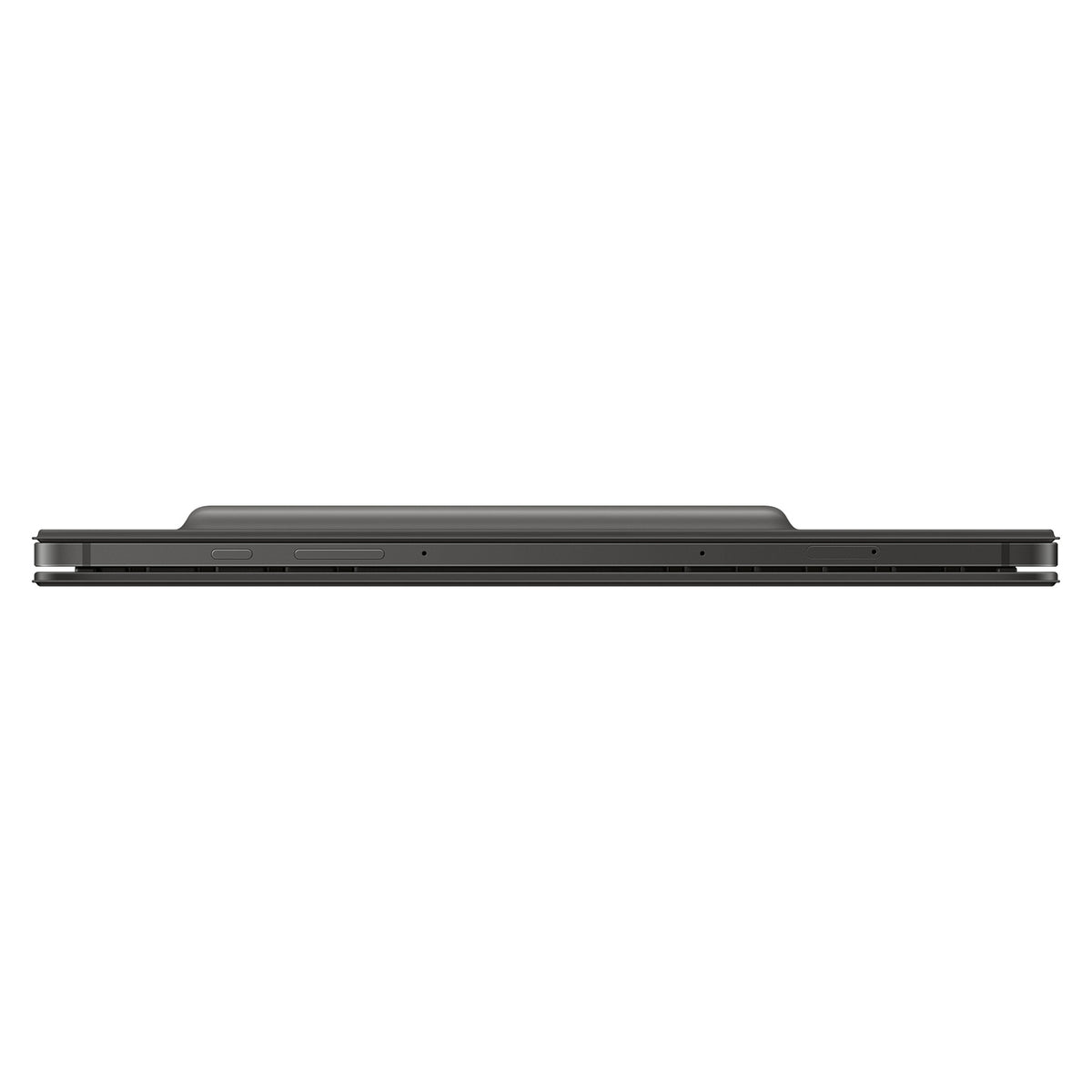 Samsung Book Cover Keyboard Tab S9/S9FE slim black