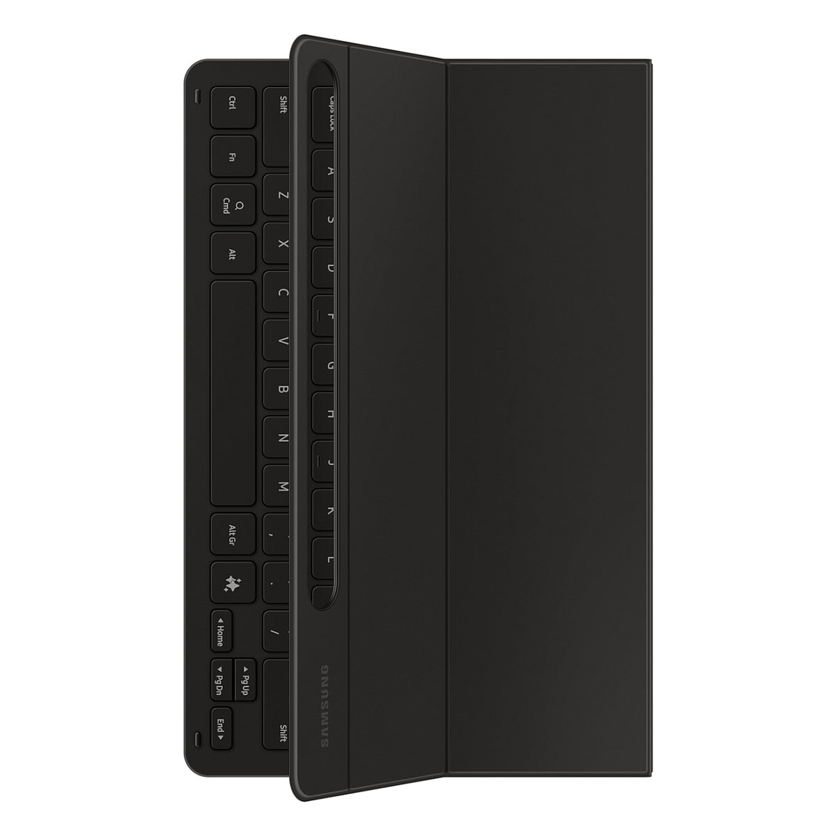 Samsung Book Cover Keyboard Tab S9/S9FE slim black