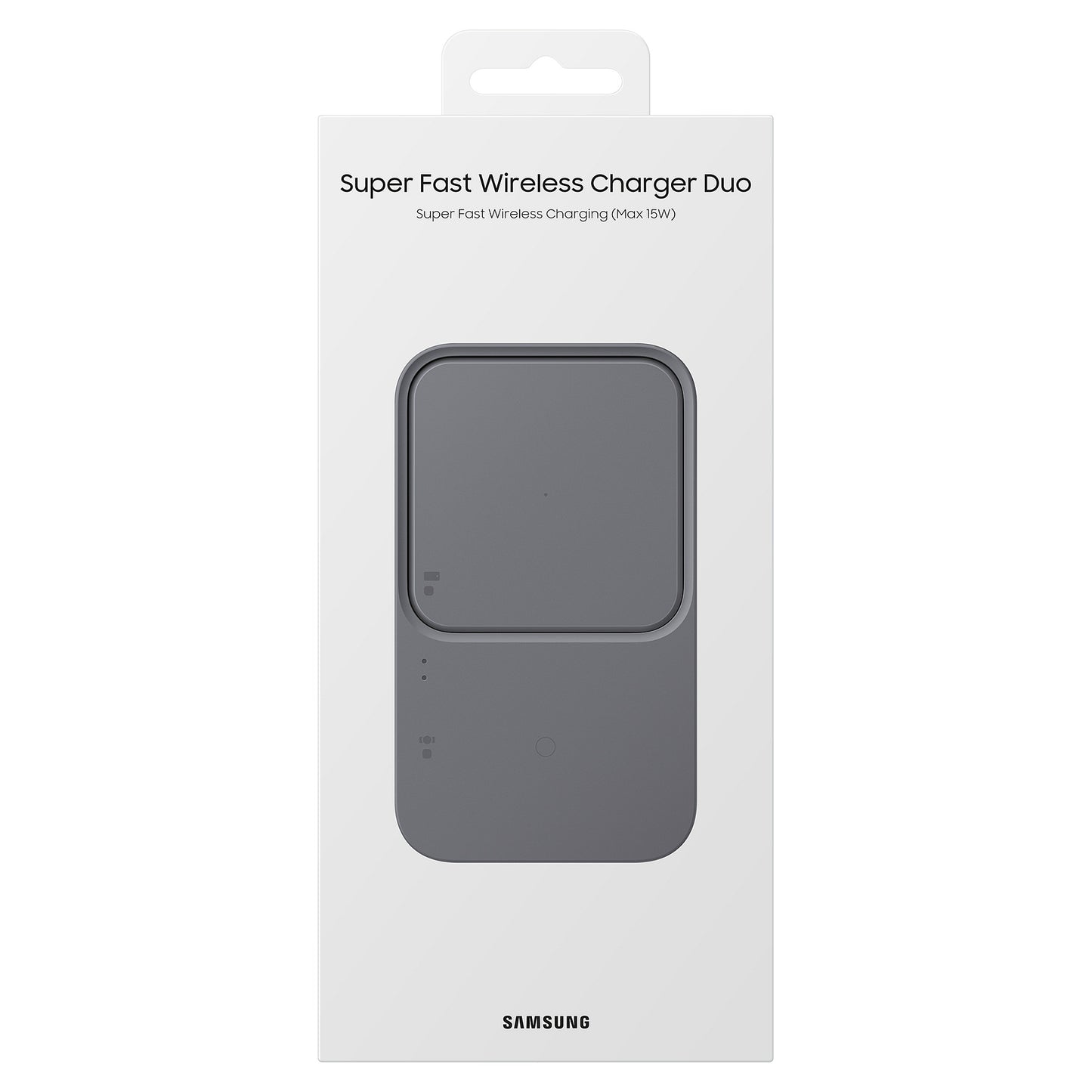 Samsung Wireless Charger Duo-EP-P5400T gray