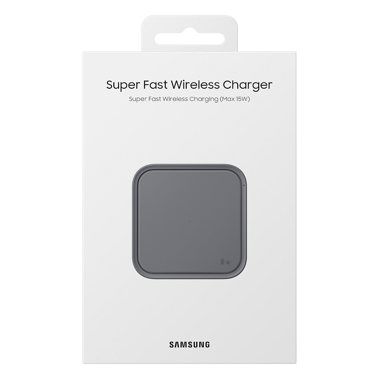 Samsung Wireless Charger Pad EP-P2400 gray
