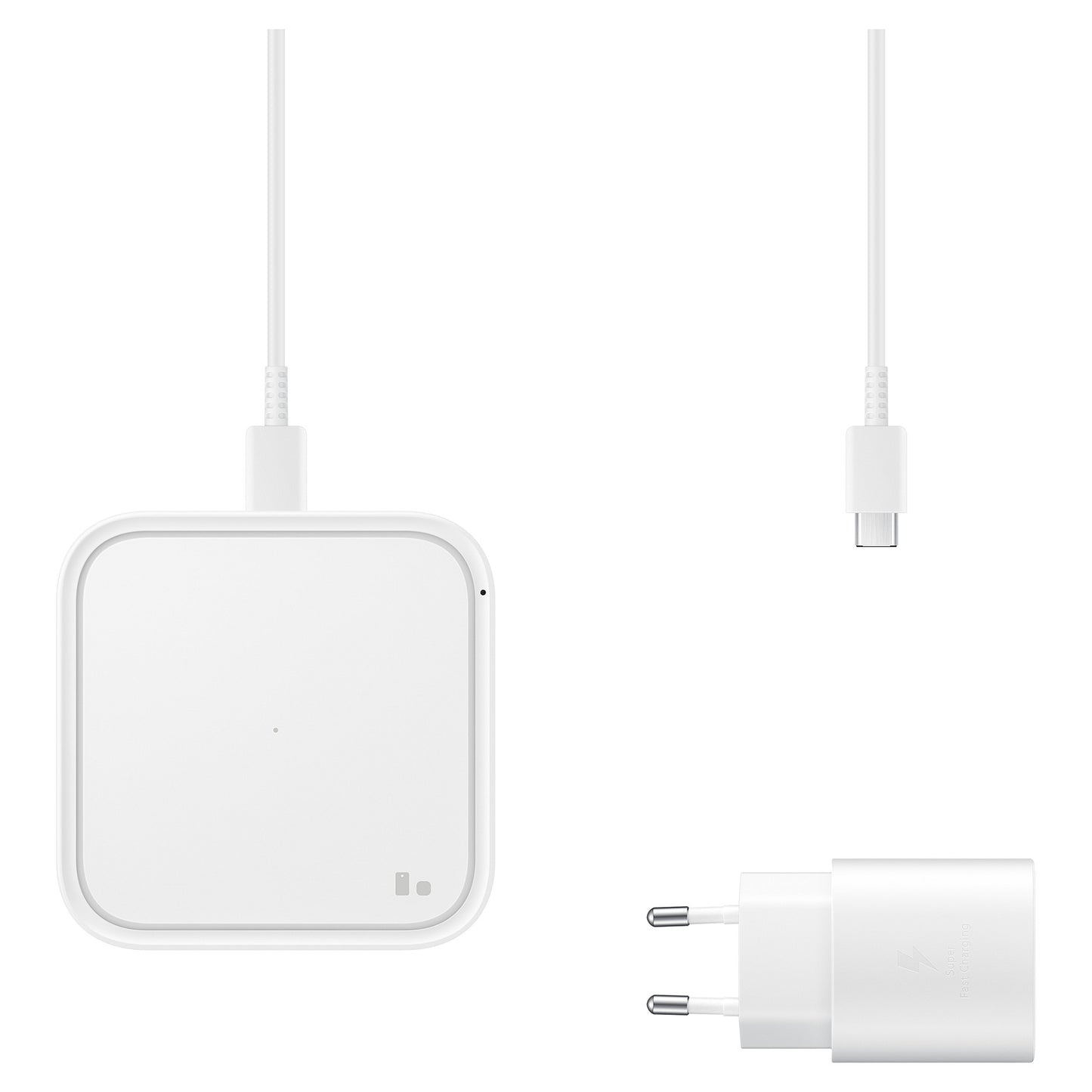 Samsung Wireless Charger Pad EP-P2400 white