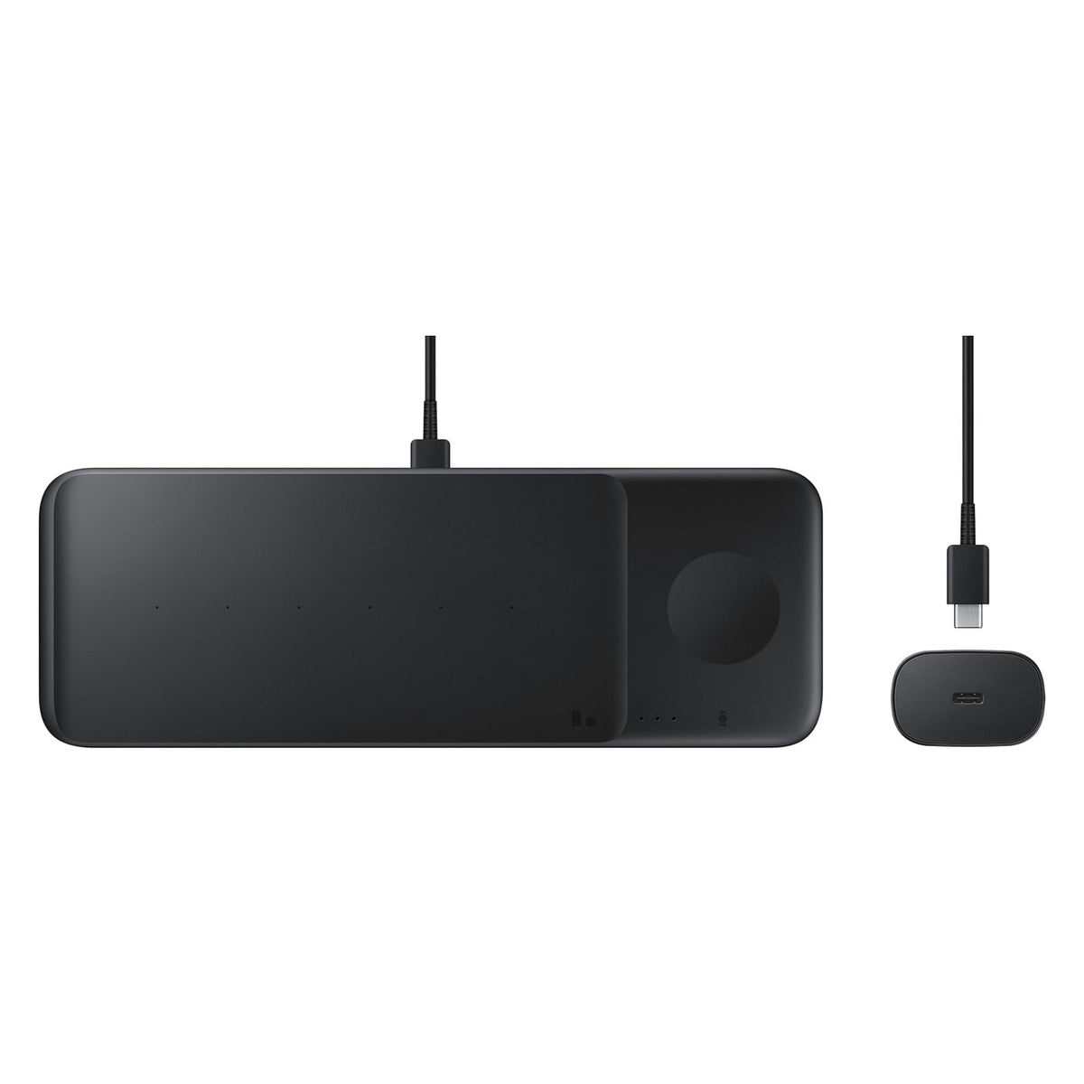 Samsung Wireless Charger Trio Pad EP-P6300 black