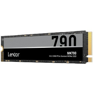 M.2 2 TB Lexar NM790 Hochgeschwindigkeits-NVMe PCIe4.0 x 4