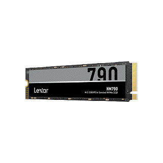 M.2 2TB Lexar NM790 High Speed NVMe PCIe4.0 x 4