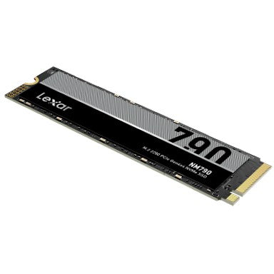 M.2 2 TB Lexar NM790 Hochgeschwindigkeits-NVMe PCIe4.0 x 4