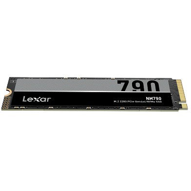 M.2 4 To Lexar NM790 NVMe haute vitesse PCIe 4.0 x 4
