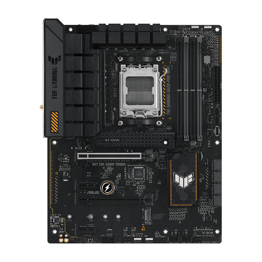 MB ASUS TUF GAMING A620-PRO WIFI (AMD.AM5.DDR5.ATX)