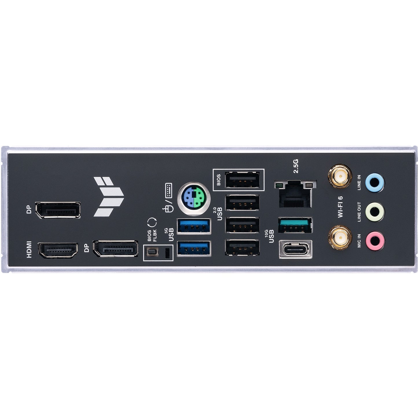 MB ASUS TUF GAMING B650M-E WIFI (AMD.AM5.DDR5.mATX)