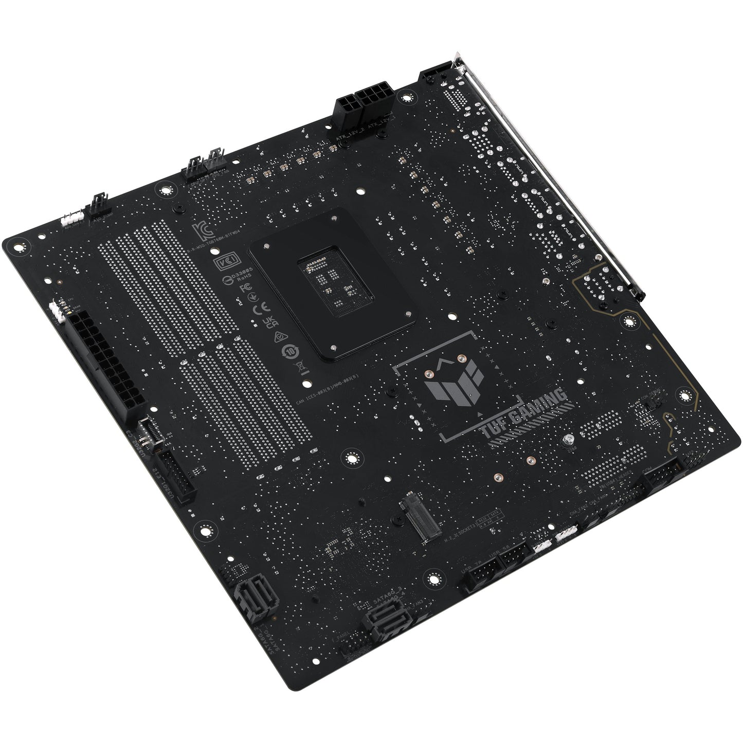 Carte graphique ASUS TUF B760M-PLUS GAMING BTF mATX D4 1700