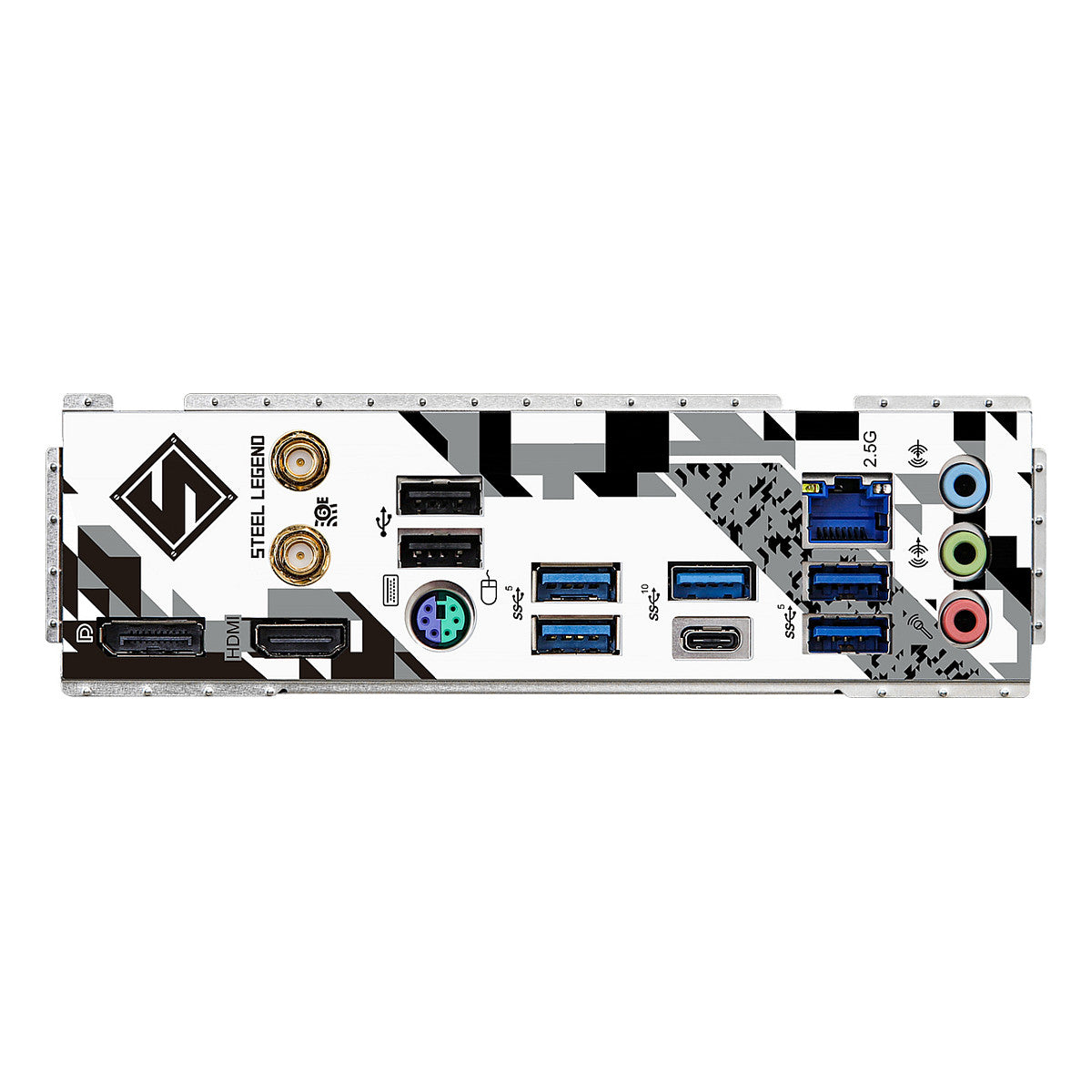 ASROCK B760M STEEL LEGEND WIFI (1700) (D)