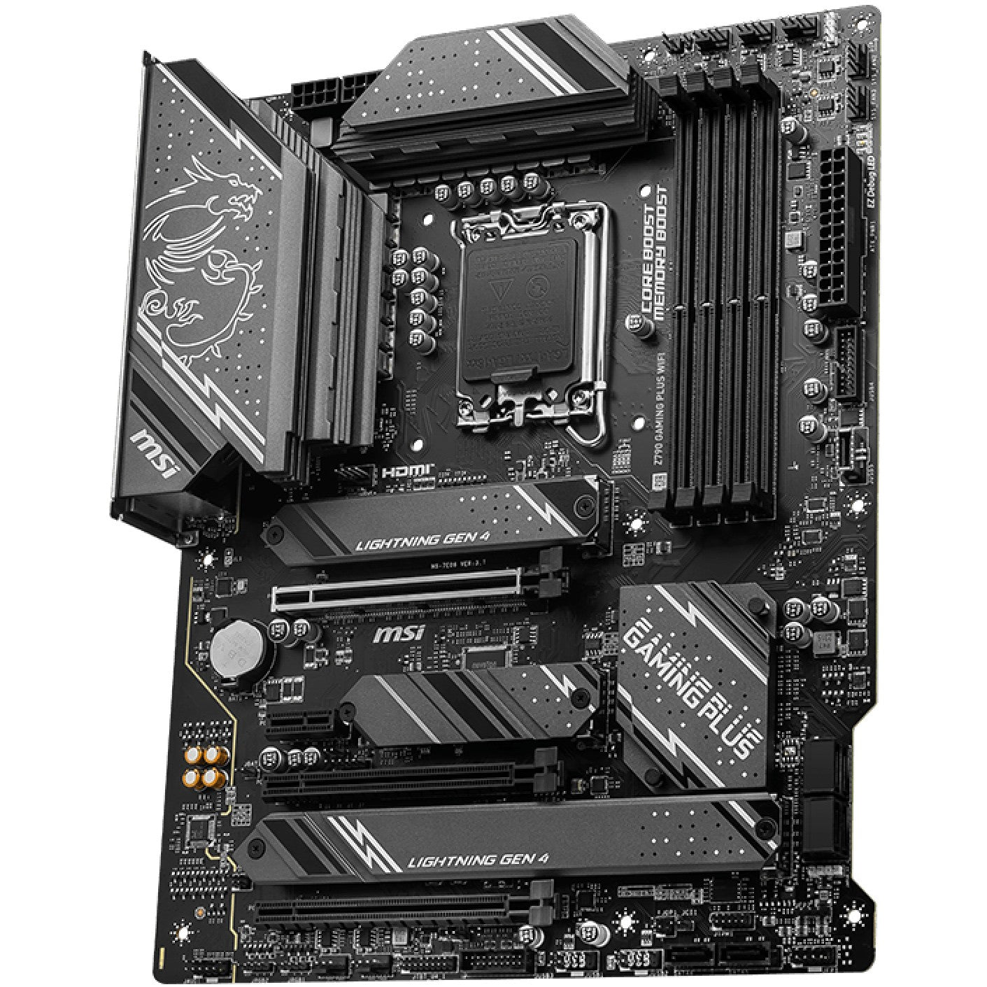 1700 MSI Z790 GAMING PLUS ATX