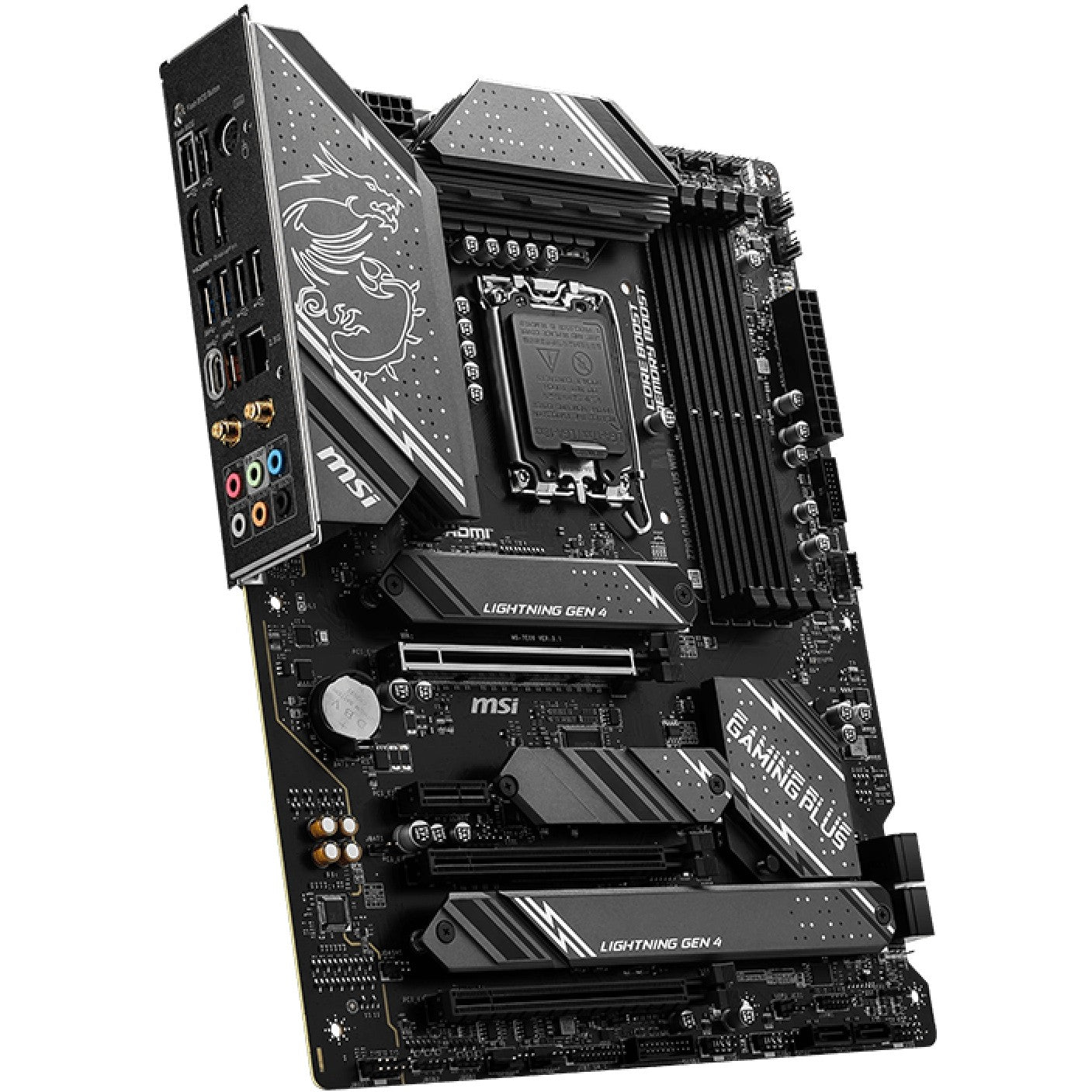 1700 MSI Z790 GAMING PLUS ATX