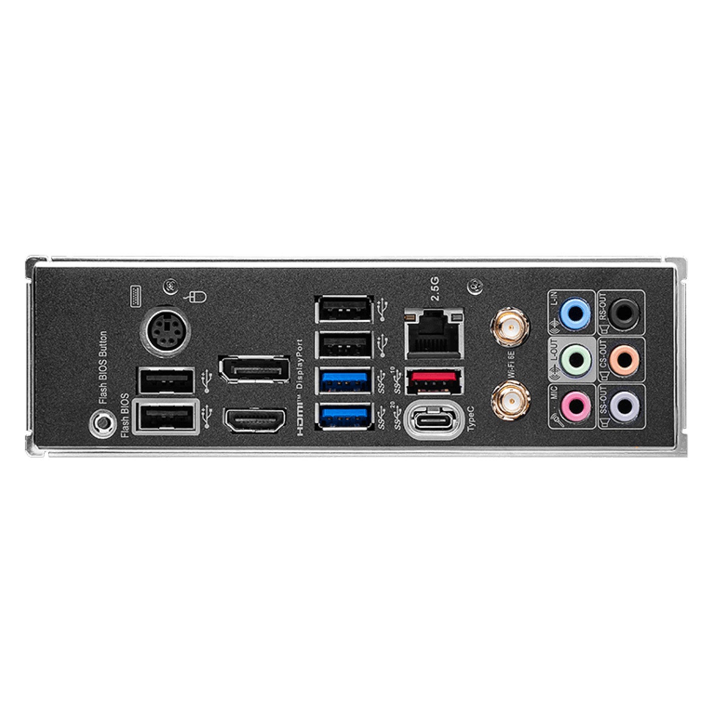 1700 MSI Z790 GAMING PLUS ATX