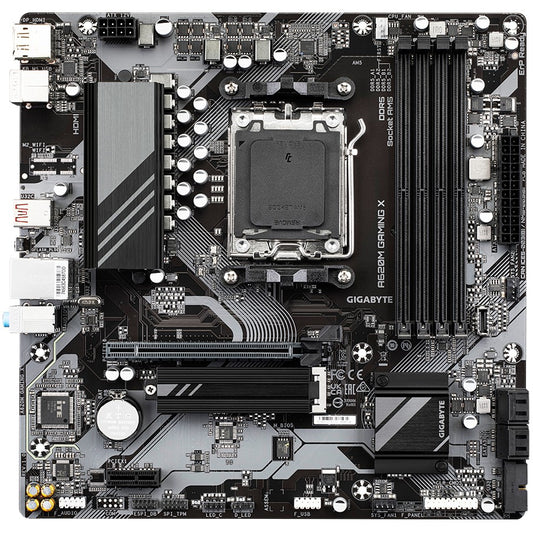 AM5 Gigabyte A620M GAMING X mATX