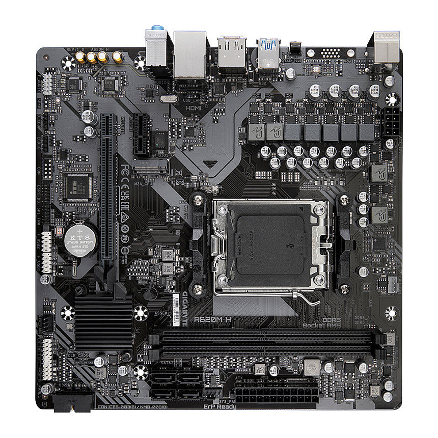 AM5 Gigabyte A620M H