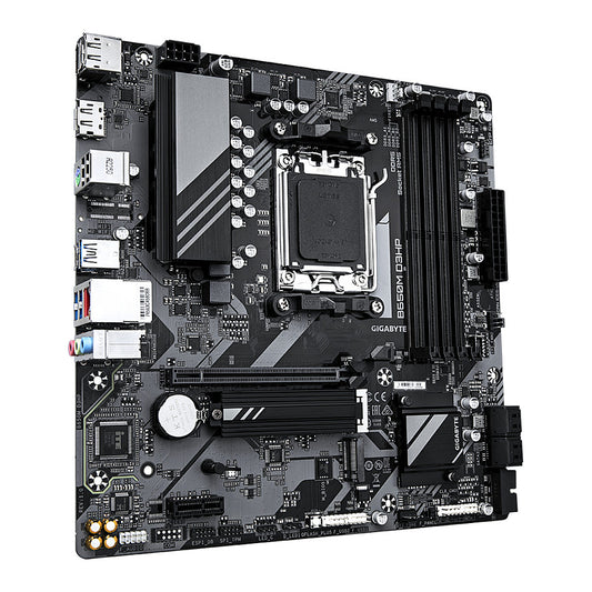 Gigabyte B650M D3HP (B650.AM5.mATX.DDR5)
