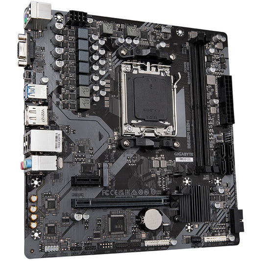 Gigabyte B650M S2H (B650.AM5.mATX.DDR5)