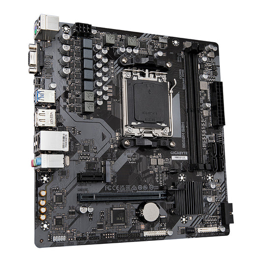 Gigabyte B650M S2H (B650.AM5.mATX.DDR5)