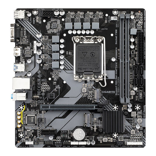 GA-B760M H DDR4 (1700) (D)