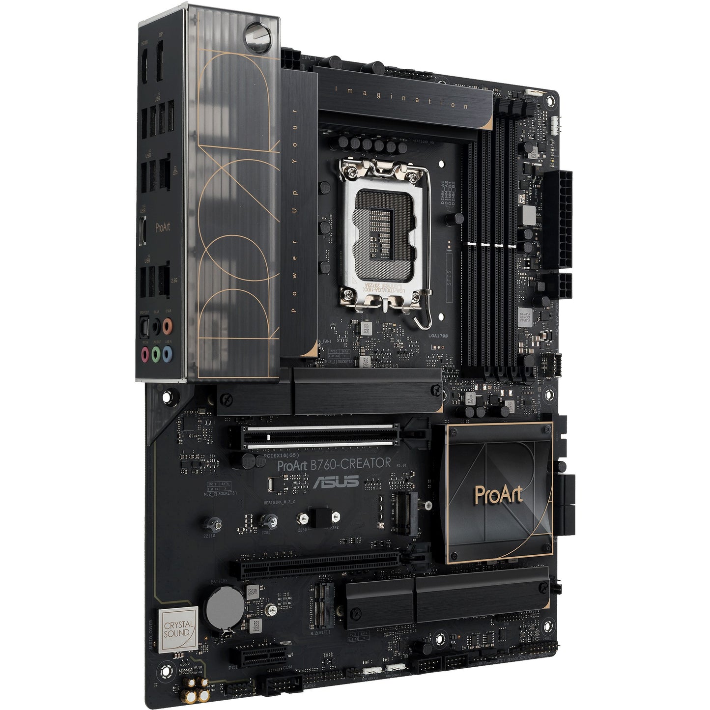 1700 ASUS PROART B760 CREATOR ATX