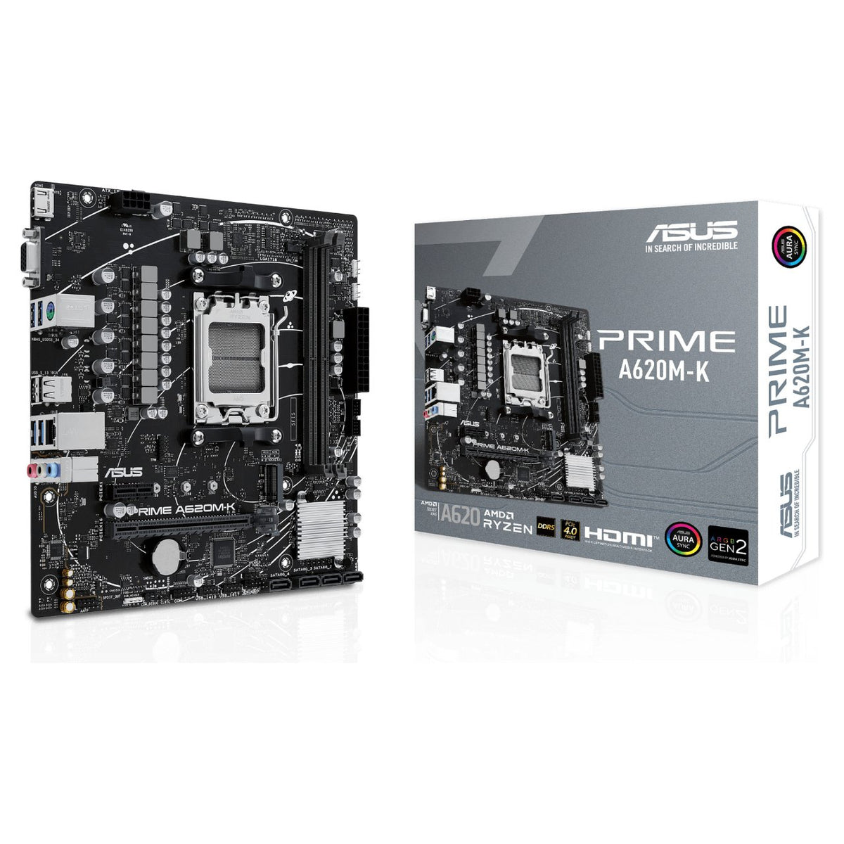 MB ASUS PRIME A620M-K (AMD.AM5.DDR5.mATX)