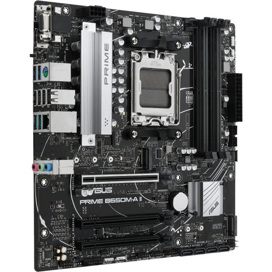 AM5 ASUS PRIME B650M-A II CSM mATX