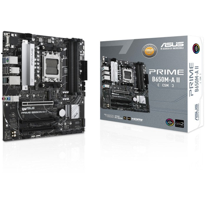 AM5 ASUS PRIME B650M-A II CSM mATX