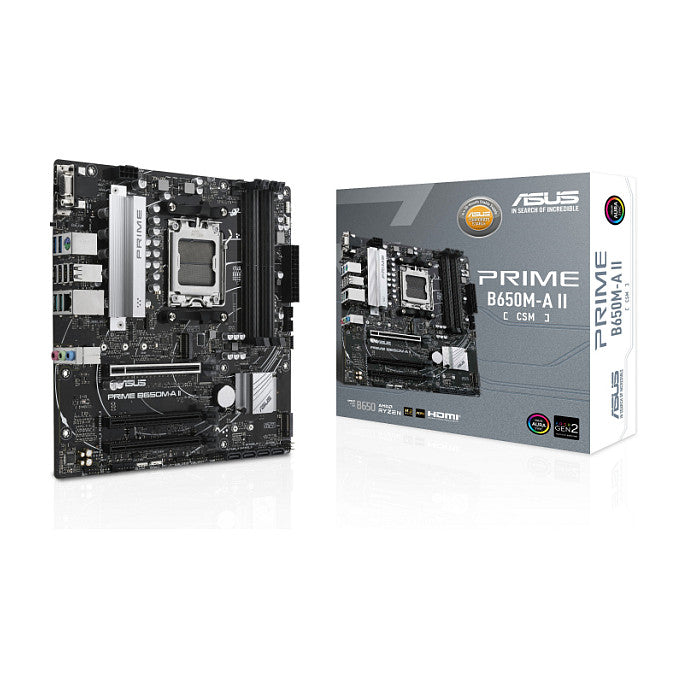 AM5 ASUS PRIME B650M-A II CSM mATX