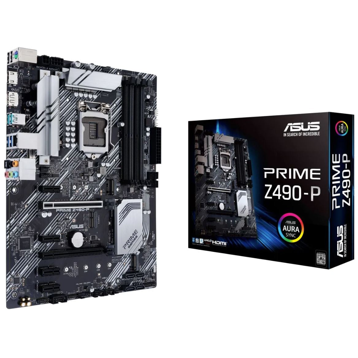 1700 ASUS PRIME B660M-A CSM mATX D4