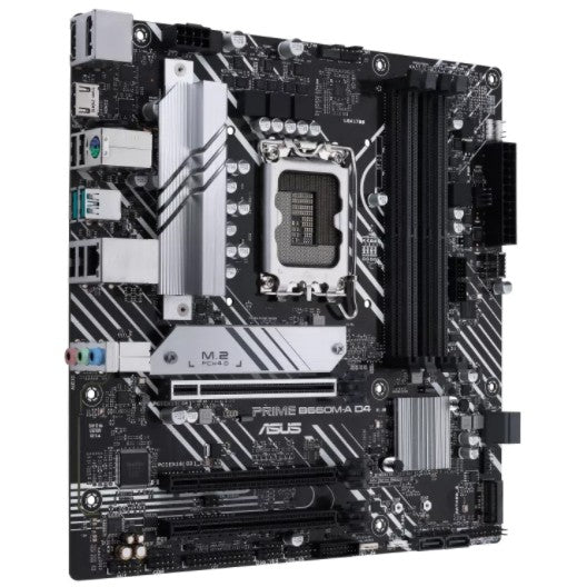1700 ASUS PRIME B660M-A CSM mATX D4