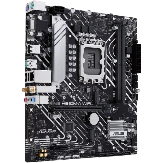 1700 ASUS PRIME H610M-A WIFI mATX