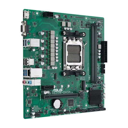 AM5 ASUS PRO A620M-DASH-CSM mATX