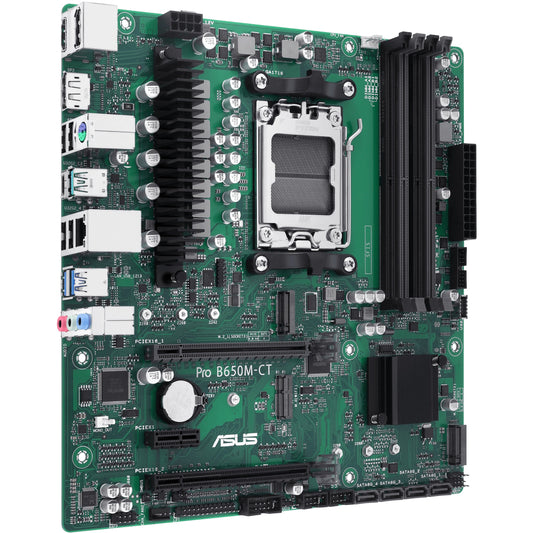 MB ASUS PRO B650M-CT-CSM (AMD.AM5.DDR5.mATX)