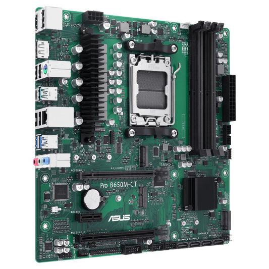 MB ASUS PRO B650M-CT-CSM (AMD.AM5.DDR5.mATX)