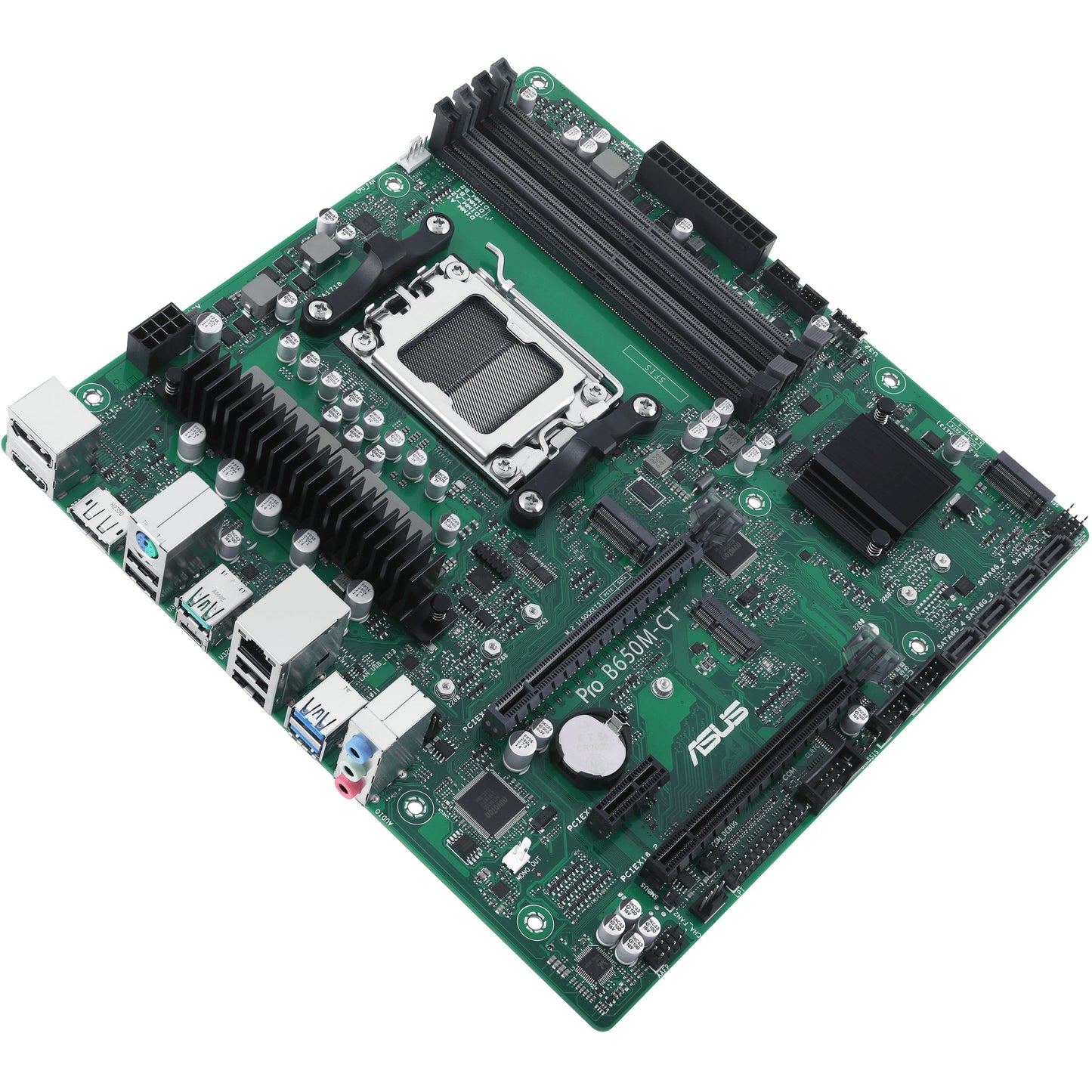 MB ASUS PRO B650M-CT-CSM (AMD.AM5.DDR5.mATX)