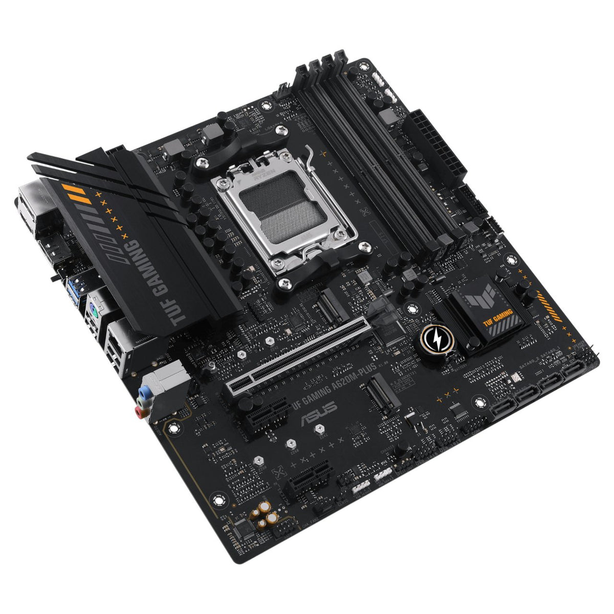 MB ASUS TUF GAMING A620M-PLUS (AMD.AM5.DDR5.mATX)
