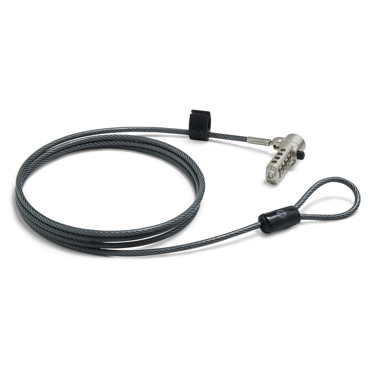 HP Essential Nano Combination Cable Lock