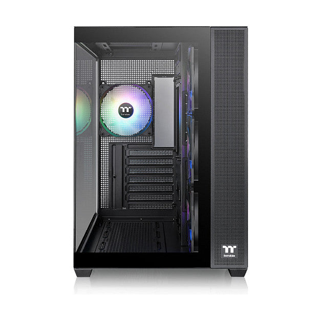 Midi Thermaltake View 380 TG ARGB Black
